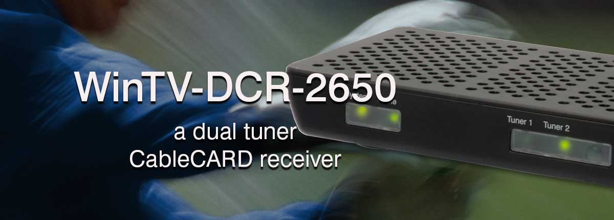 WinTV-DCR-2650