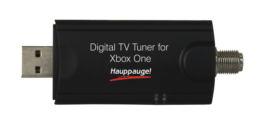 Digital TV Tuner for Xbox One