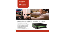 HD PVR 2 model 1512 - box front