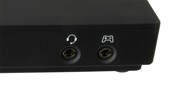 HD PVR Pro 60 has a built-in audio mixer