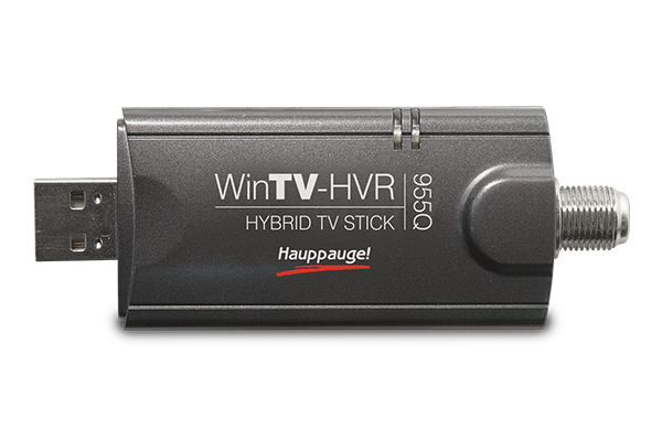 Hauppauge WinTV-soloHD Sintonizador TDT2