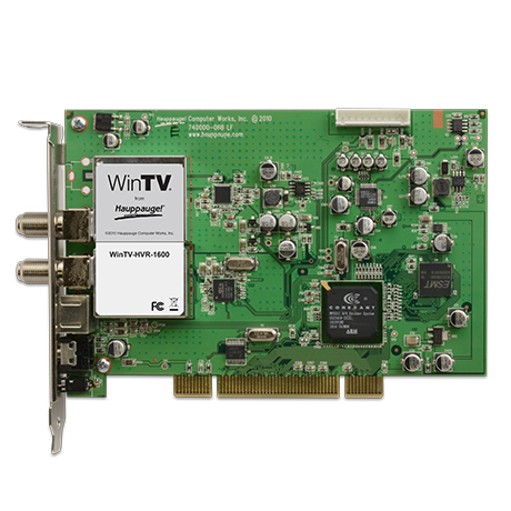 WinTV-HVR-1600 board