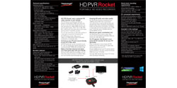 HD PVR Rocket box back