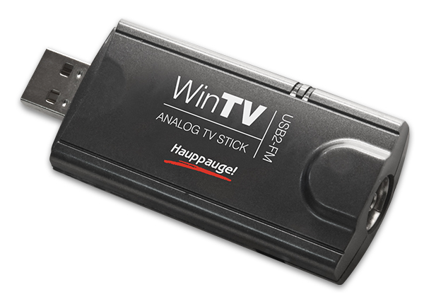 Hauppauge | WinTV-USB2-FM