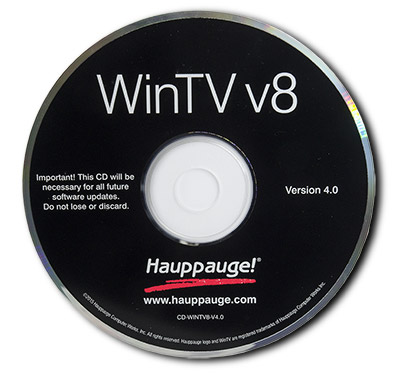 Hauppauge Wintv V8 Activation Code