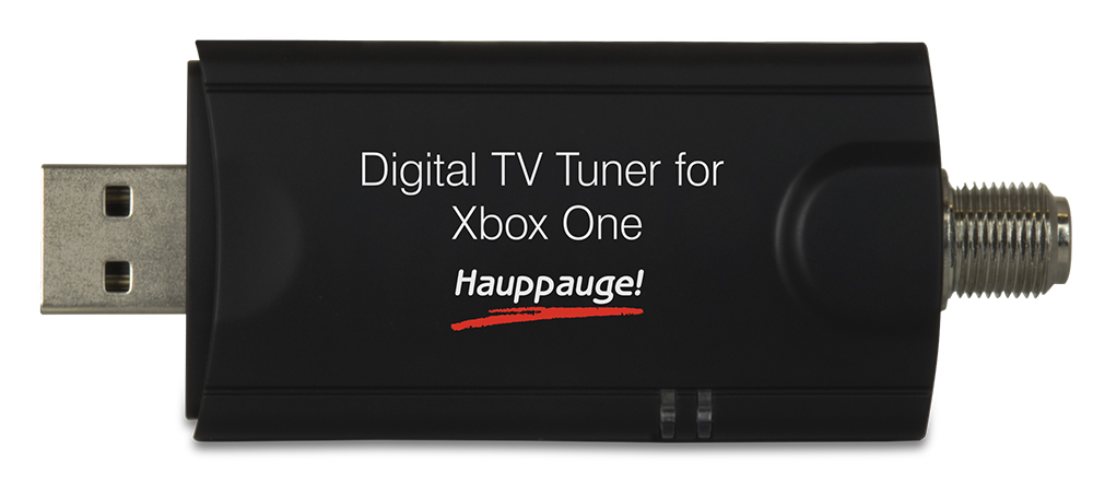 hauppauge digital tv for xbox one